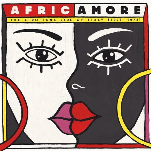 Africamore: The Afro-Funk Side Of Italy (1973-1978) / Various (Vinyl)