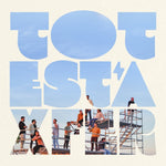 the album cover for La Fúmiga - Tot Esta Per Fer (Spa)