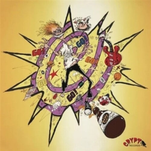 New Bomb Turks - ¡Destroy-Oh-Boy!! - Reedición de 2024 (Vinilo)