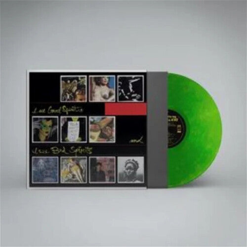 Mi vida con la secta Thrill Kill - Veo buenos espíritus y veo malos espíritus - Vinilo verde neón (Vinilo)