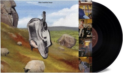 This Could Be Texas - Black Vinyl (Vinyl)