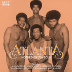 the album cover for Atlanta: Hotbed Of 70s Soul / Various - Atlanta: Hotbed Of 70s Soul / Various (Uk)