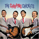 the album cover for Crickets - Chirping Crickets [180 Gram] (Uk)