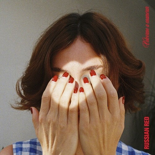 Russian Red - Volverme A Enamorar (Vinyl)