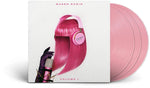 the album cover for Nicki Minaj - Queen Radio: Volume 1 [Colored Vinyl] (Pnk) (Hol)