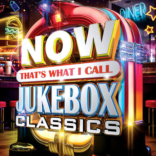 Various Artists - Now That's What I Call Jukebox Classics / Various (CD)