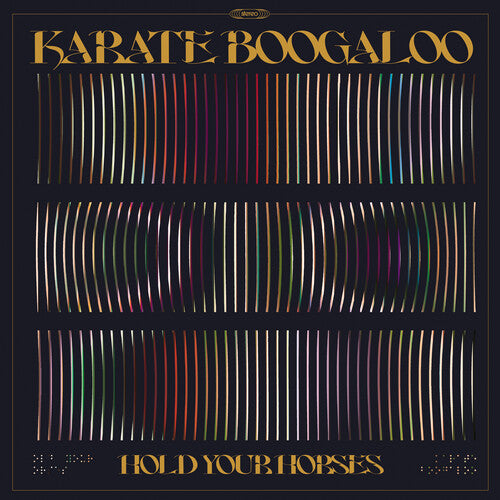 Karate Boogaloo - Hold Your Horses (Vinyl)