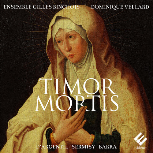 Ensemble Gilles Binchois - Timor Mortis (CD)