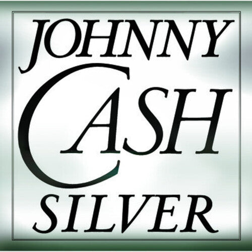 Johnny Cash - Plata (CD)