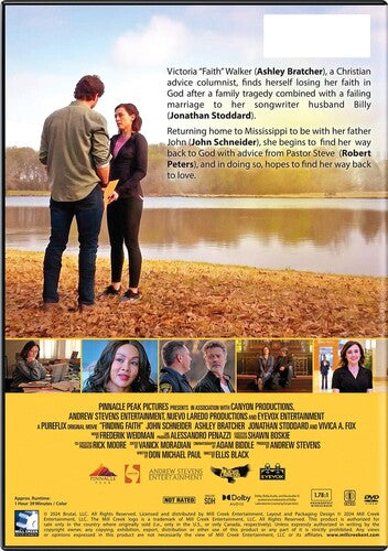 Finding Faith (DVD)