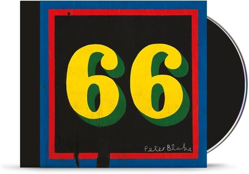 ポール・ウェラー - 66 (CD)