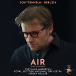 Svetlana Andreeva - Aire (CD)