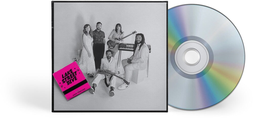 the album cover for Lake Street Dive - Good Together [CD]