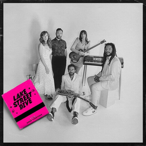 Lake Street Dive - Good Together [LP amarillo neón] (Vinilo)