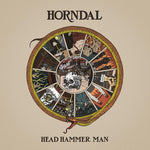 Horndal - Head Hammer Man (CD)