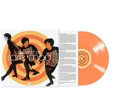 Various Artists - The Best of Rare Mod (Various Artists) (Vinyl)