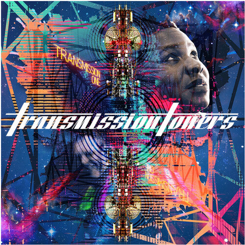 Torres de transmisión - Transmisión Uno - Magenta (Vinilo)