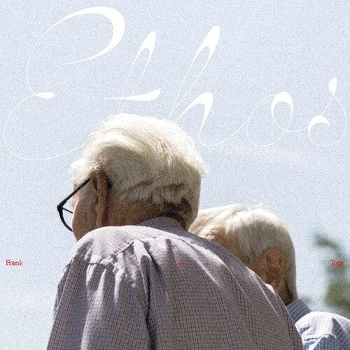 Frank &amp; Tony - Ethos (Vinilo)