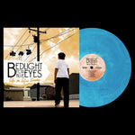 the album cover for Bedlight for Blue Eyes - Life On Life's Terms [Clear Vinyl] [Indie Exclusive]