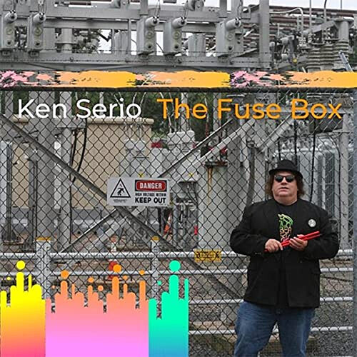 Ken Serio - La caja de fusibles (CD)