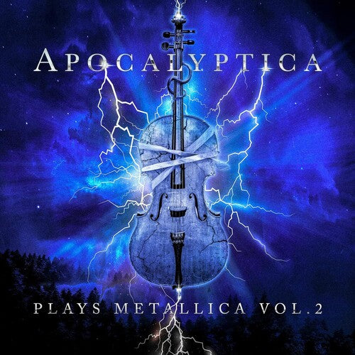 Apocalyptica - Reproduce Metallica, Vol. 2 (Vinilo)