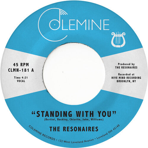 Resonaires - Standing With You (New 45)