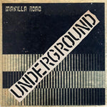 Manilla Road - Underground (Vinyl)