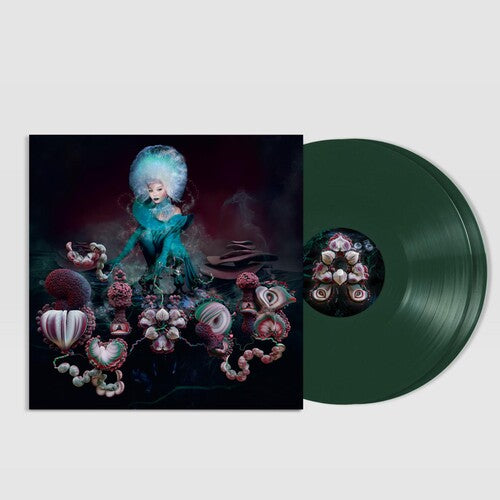 Björk - Fossora (Vinilo)