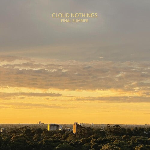 Cloud Nothings - Verano final (CD)