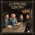 Eli Young Band - 10,000 Towns (Vinilo)