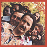 the album cover for Paul ButterfieldBlues Band - Keep On Moving