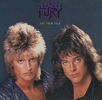 ストーン・フューリー - レット・ゼム・トーク (CD)