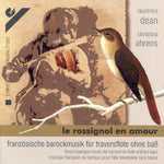 the album cover for Hotteterre / Boismortier / Dean / Ahrens - French Baroque Music For Flute