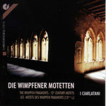 the album cover for Anon / Ciarlatani - Wimpfen Fragments: 13th Century Motets
