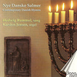 the album cover for Hedwig Rummel - Contemporary Danish Hymns