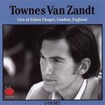 Townes Van Zandt : Live At Union Chapel, London, England (2xCD, Album)
