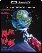 Killer Klowns From Outer Space (35th Anniversary Edition) (4K Ultra HD)
