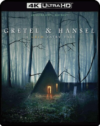 Gretel & Hansel (4K Ultra HD)