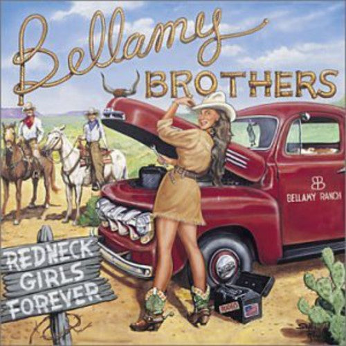 Los hermanos Bellamy - Chicas campesinas para siempre (CD)