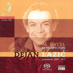 the album cover for Dejan Lazi? - Piano Works