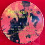 Maggie's Dream : Love And Tears / Living For The Times / Dear Simone (12", Promo, Tra)