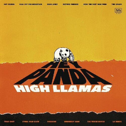 The High Llamas - Hey Panda (Vinilo)