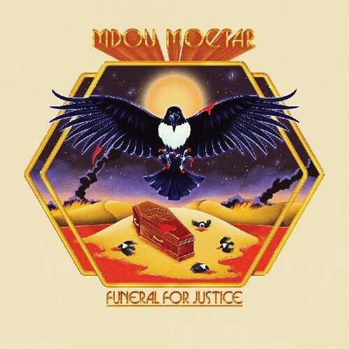 Mdou Moctar - Funeral por la Justicia (Vinilo)
