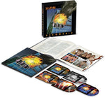 Def Leppard - Pyromania (40.º aniversario) [Deluxe 4 CD/Blu-ray] (CD)