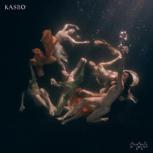 Kasbo - The Learning of Urgency (Vinyl)