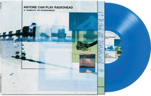 Various Artists - Anyone Can Play Radiohead - A Tribute to Radiohead (Various Artists) (Vinyl)