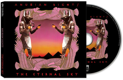 Anubian Lights - The Eternal Sky (CD)