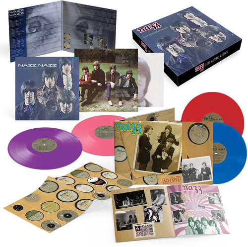 The Nazz - The Lost Masters & Demos (Vinyl)