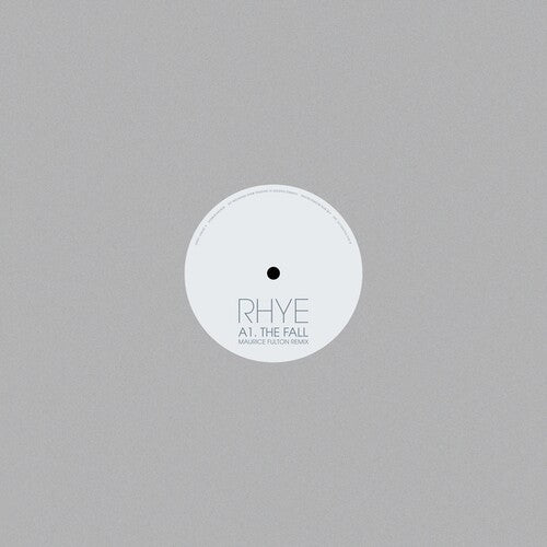 Rhye - The Fall (Remix de Maurice Fulton) (Vinilo)