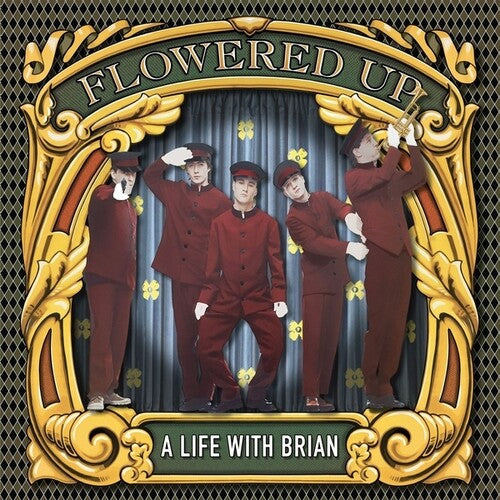 Florecido - Una vida con Brian (Vinilo)